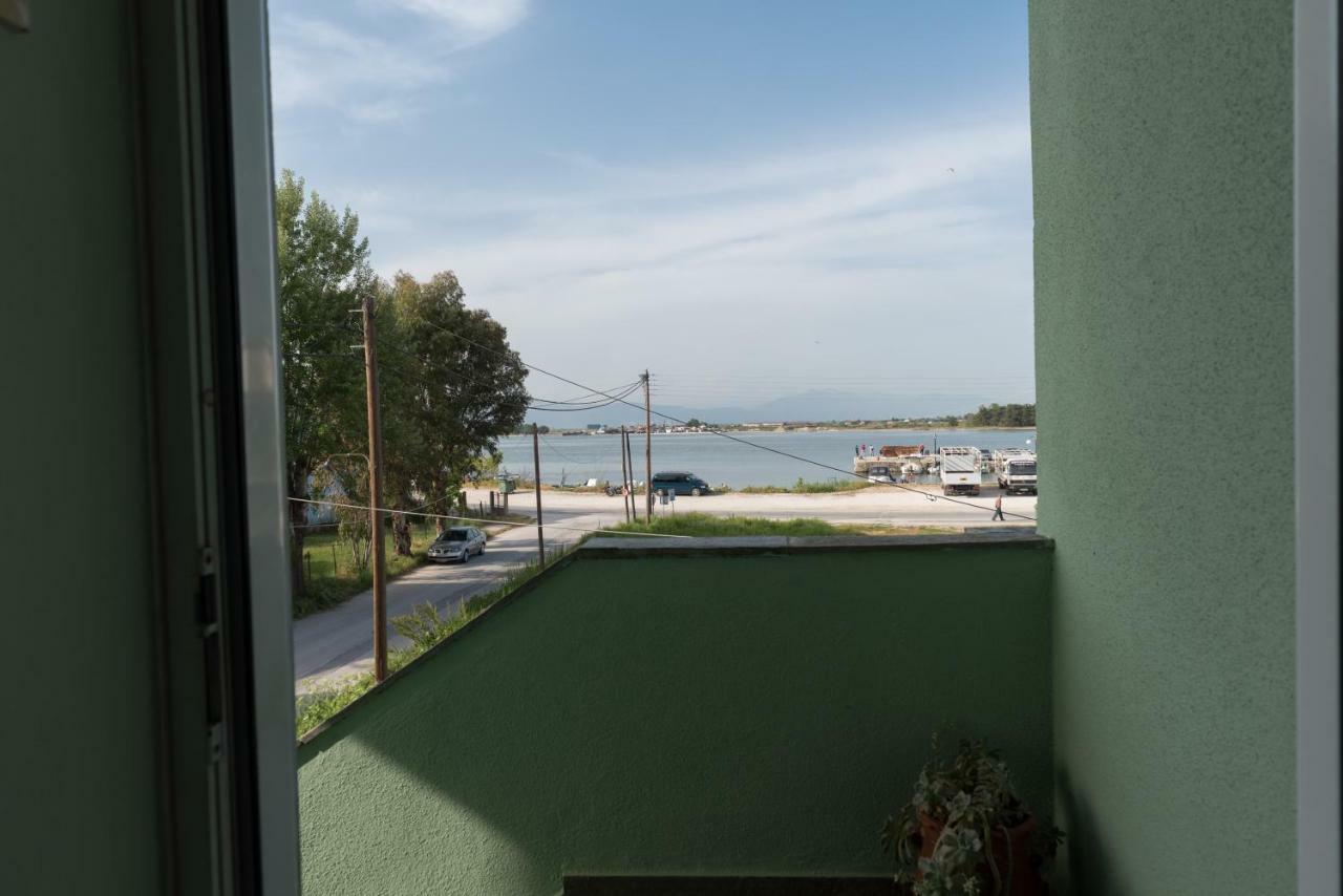 Zak Apartments Keramoti  Exterior photo